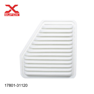 Automobile Accessories Parts HEPA Air Filters 17801-31120 17801-Ad010